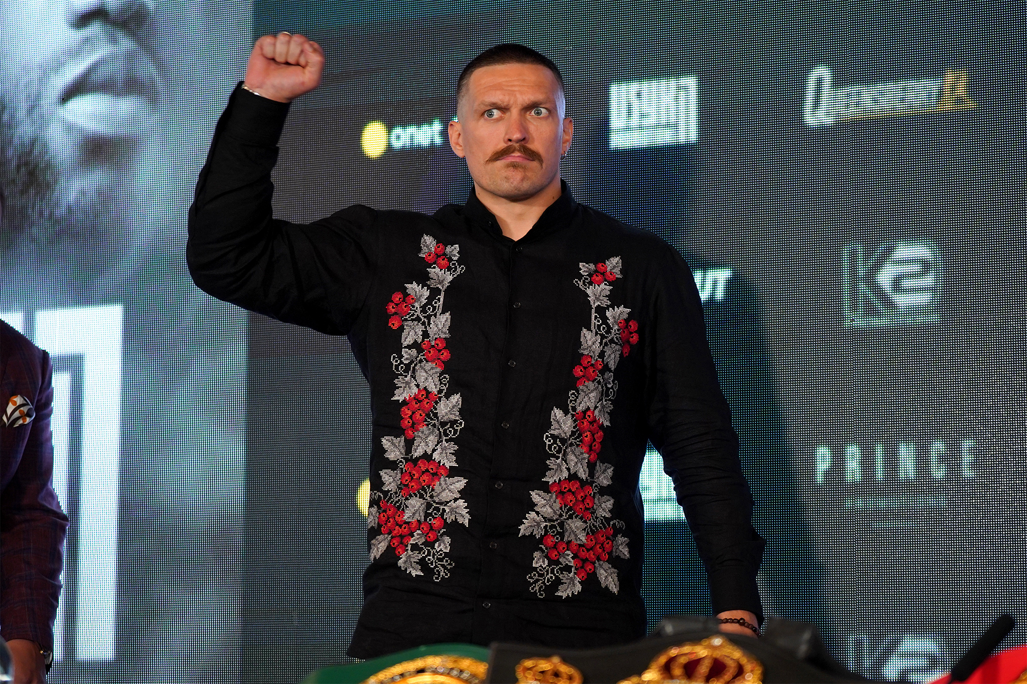 Від козака до кота. 9 дуже яскравих і глибоких образів Олександра Усика